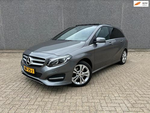 Mercedes-Benz B-klasse 220 4Matic Prestige | AUTOMAAT | TREK, Auto's, Mercedes-Benz, Bedrijf, Te koop, B-Klasse, 4x4, ABS, Achteruitrijcamera