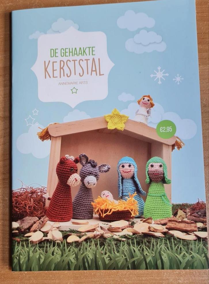 Diverse haakboeken, Hobby en Vrije tijd, Breien en Haken, Nieuw, Haken, Patroon of Boek, Ophalen of Verzenden