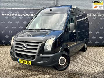 Volkswagen Crafter 50 2.5 TDI L2 H2 / APK / Airco / 3 Zits / beschikbaar voor biedingen