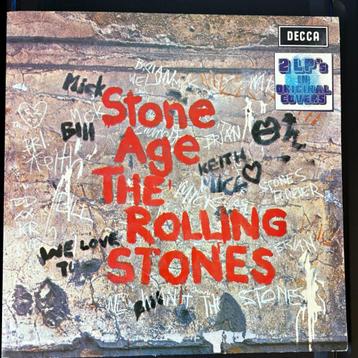 The Rolling Stones - Stone Age / Got Live If You Want It! beschikbaar voor biedingen