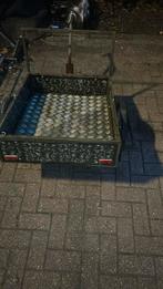 Brom/fiets karretje, Ophalen, Zo goed als nieuw