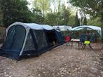Outwell tent met inboedel, Ophalen, Zo goed als nieuw, Tot en met 5