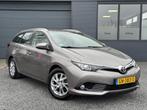 Toyota Auris Touring Sports 1.2T Aspiration 2e Eigenaar,Navi, Auto's, Start-stop-systeem, Gebruikt, Euro 6, 4 cilinders