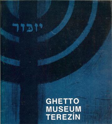 GHETTO MUSEUM TEREZIN - PhDR. Vojtech Blodig e.a Softcover,  beschikbaar voor biedingen