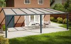 Aluminium Terrasoverkapping Verschillende maten ACTIE, Ophalen of Verzenden, Nieuw, Veranda