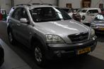 Kia Sorento 2.4i EX 4WD Leder, Climate control, Cruise Contr, Auto's, Kia, Te koop, Zilver of Grijs, 1838 kg, Benzine