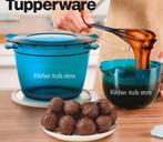Tupperware Microcook schenkkan 1L microcook 2,25L + klopper, Ophalen of Verzenden, Nieuw, Bak of Kom