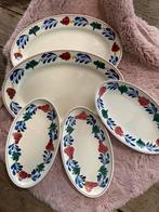 Boerenbond, Huis en Inrichting, Keuken | Servies, Verzenden, Zo goed als nieuw, Glas, Overige stijlen
