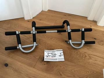 # Iron Gym Xtreme+ Pull-up Bar - Te Koop beschikbaar voor biedingen