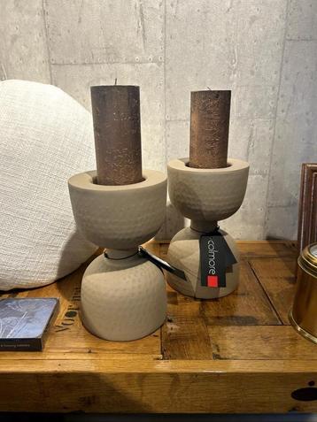 Set kandelaren  beschikbaar voor biedingen