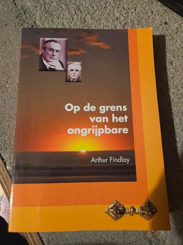 Op de grens van het ongrijpbare - Arthur Findlay beschikbaar voor biedingen