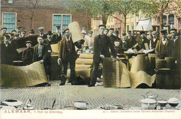 (701-256-001) Alkmaar t Hof op Zaterdag beschikbaar voor biedingen