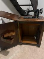 Naaimachine kast Antiek, Ophalen