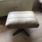 Twee niet gebruikte tiberius voetenbank/hocker €75,00 per st, Ophalen of Verzenden, Zo goed als nieuw, Rechthoekig, Leer