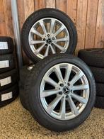Mercedes e klasse winterbanden M+S 17 Inch, Ophalen, Gebruikt, Banden en Velgen, 17 inch