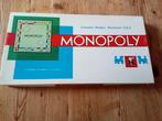 Monopoly, Hobby en Vrije tijd, Gezelschapsspellen | Bordspellen, Ophalen of Verzenden, Gebruikt