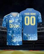 Voetbalshirts van Clubs en Landen – Personaliseerbaar!, Tickets en Kaartjes, Seizoenskaart, Eén persoon, Augustus