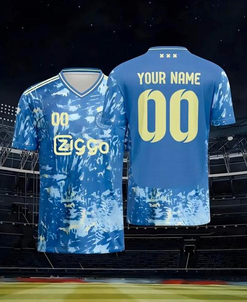 Voetbalshirts van Clubs en Landen – Personaliseerbaar!, Tickets en Kaartjes, Sport | Voetbal, Eén persoon, Augustus, Seizoenskaart