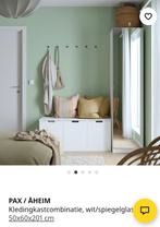 Pax/aheim spiegelkast 50 60 200, Antiek en Kunst, Antiek | Meubels | Kasten, Ophalen