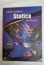 Statica met Mylab, HBO, Boeken, Studieboeken en Cursussen, Nieuw, Ophalen of Verzenden, HBO