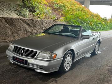 Mercedes-Benz SL-klasse 300 SL - 232.000km - Youngtimer