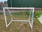 Voetbal doel, kunstsof incl net, Sport en Fitness, Voetbal, Ophalen, Gebruikt