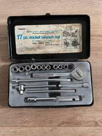 Ratelsleutelset Kinzo, Ophalen of Verzenden, Gebruikt