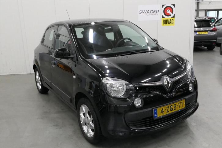 RENAULT Twingo 1.0 SCe 70pk Expression, Auto's, Renault, Bedrijf, Te koop, Twingo, ABS, Airbags, Boordcomputer, Centrale vergrendeling