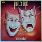 LP "Theatre of Pain" - Motley Crue, Ophalen of Verzenden, Gebruikt