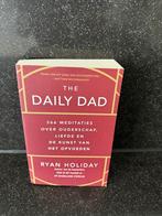 Daily Dad  - Nederlands, Boeken, Woordenboeken, Nieuw, Ryan Holiday, Ophalen of Verzenden