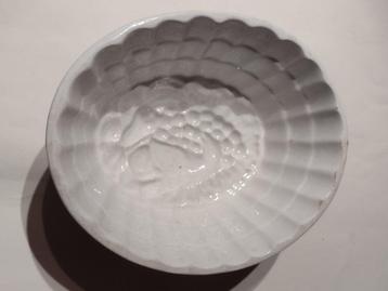 oude ovale puddingvorm societe ceramique doorsnee 21 x 17,5  beschikbaar voor biedingen