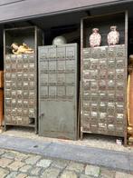 2 grote industriële ladekasten met 40 laden, Ophalen, Gebruikt, 5 laden of meer, Leger / industrie