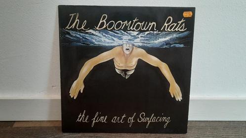 The Boomtown Rats - The Fine Art of Surfacing LP / Vinyl, Cd's en Dvd's, Vinyl | Rock, Gebruikt, 12 inch, Ophalen of Verzenden