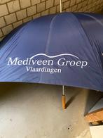Paraplu's, Ophalen of Verzenden, Zo goed als nieuw, Blauw