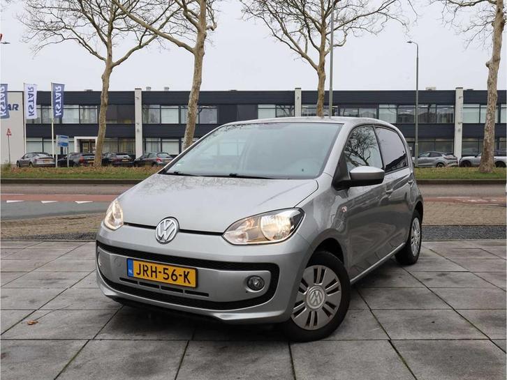 Volkswagen Up 1.0 move up Automaat 2013, JRH-56-K, Auto's, Volkswagen, Bedrijf, up!, Overige brandstoffen, Euro 5, Hatchback, Automaat