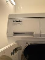 Miele droger T 8803 C SoftCare System, Ophalen, Wolprogramma, 6 tot 8 kg, Zo goed als nieuw