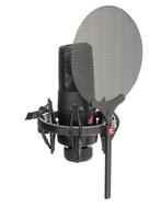 SE Electronics X1 Condensator Microfoon + shockmount +filter, Muziek en Instrumenten, Ophalen of Verzenden, Gebruikt, Studiomicrofoon
