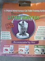 Originele litter kwitter, Ophalen, Gebruikt