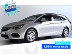 Opel Astra Sports Tourer 1.4 Turbo 145pk Edition AUTOMAAT NA, Gebruikt, 1295 kg, Origineel Nederlands, 3 cilinders