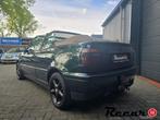 Volkswagen Golf Cabriolet - 1.8/Cabriolet/Leer/Apk/Stoffen k, Auto's, Oldtimers, Voorwielaandrijving, Cabriolet, Volkswagen, Stoelverwarming
