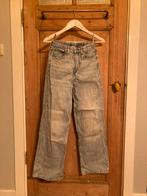 H&M Wide Leg Jeans - Lichtblauw, Ophalen of Verzenden, Zo goed als nieuw, Blauw, W27 (confectie 34) of kleiner