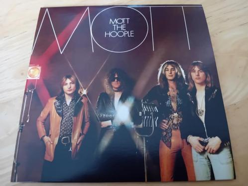 CD Mott The Hoople - Mott, Cd's en Dvd's, Cd's | Rock, Verzenden