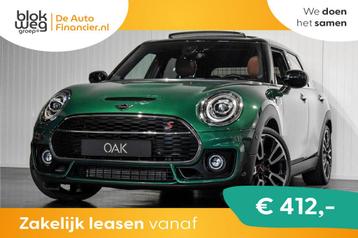 MINI Clubman 2.0 Cooper S F1 Aut. | JCW-Trim | € 29.900,00 beschikbaar voor biedingen