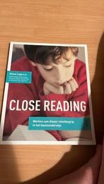 Diane Lapp - Close reading, Sociale wetenschap, Ophalen of Verzenden, Zo goed als nieuw, Diane Lapp