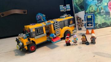 Lego 70423 hidden side schoolbus beschikbaar voor biedingen