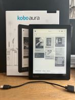 Kobo Aura N514, Computers en Software, E-readers, Gebruikt, 6 inch of minder, Kobo, Ophalen of Verzenden