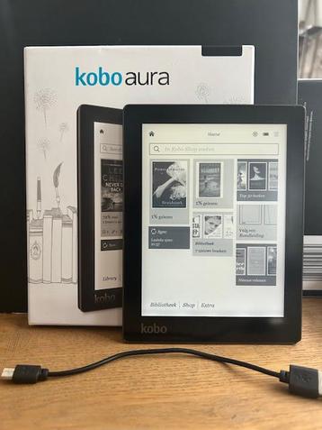 Kobo Aura N514 beschikbaar voor biedingen