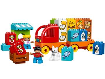 Lego Duplo 10818 Mijn eerste vrachtwagen (ZGAN) 1,5 tm 5 jr. beschikbaar voor biedingen