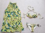 Bananen tropisch bikini maat 38 setje strand jurk maat xs s , Kleding | Dames, Badmode en Zwemkleding, H&M, Bikini, Zo goed als nieuw