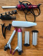 Babyliss Style Mix multistyler met 6 opzetstukken, Ophalen of Verzenden, Zo goed als nieuw, Krultang of Stijltang